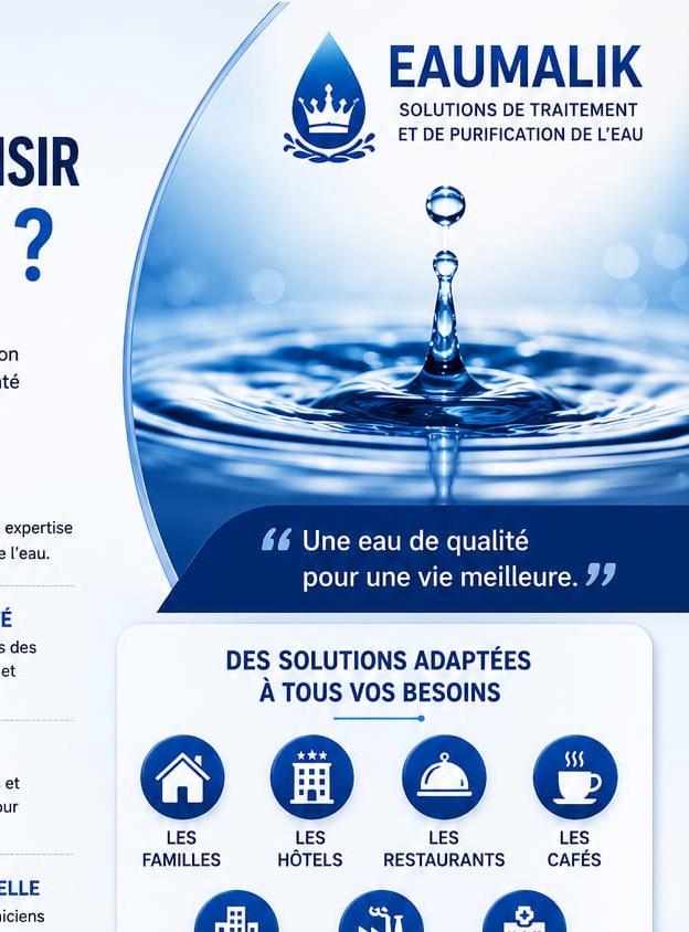 Osmoseur Premium 10 Étapes