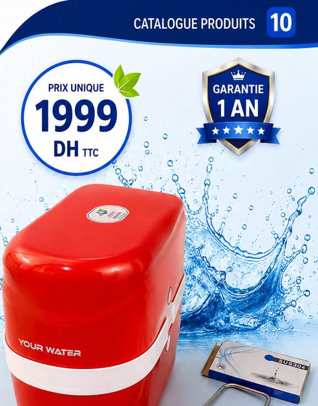 Fontaine VITALIS LS-101S (Standing Argentée)